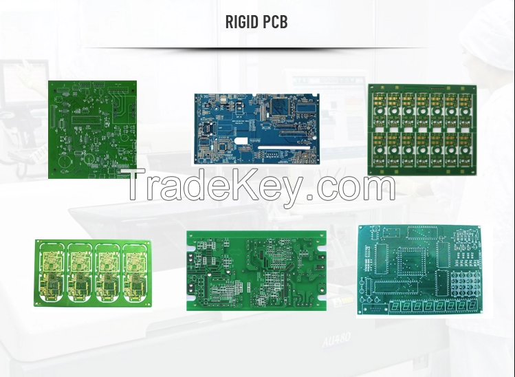 PCB Manufacturing and assembly Services