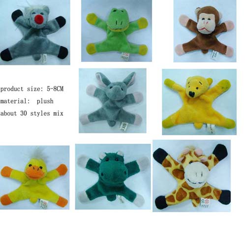 plush toy with magnet 2