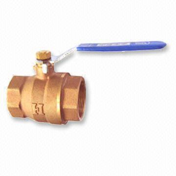 Sell Bronze Ball Valve