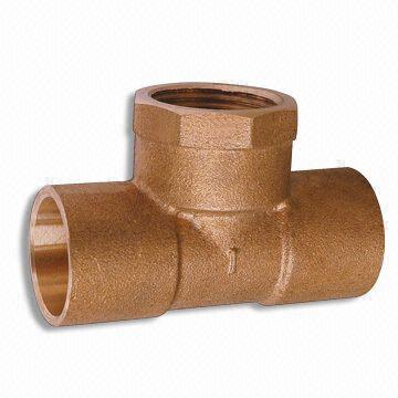 Sell bronze fittings