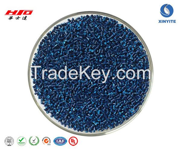 Flame-retardant PP Granules