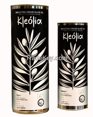 Kleolia Olive Oil