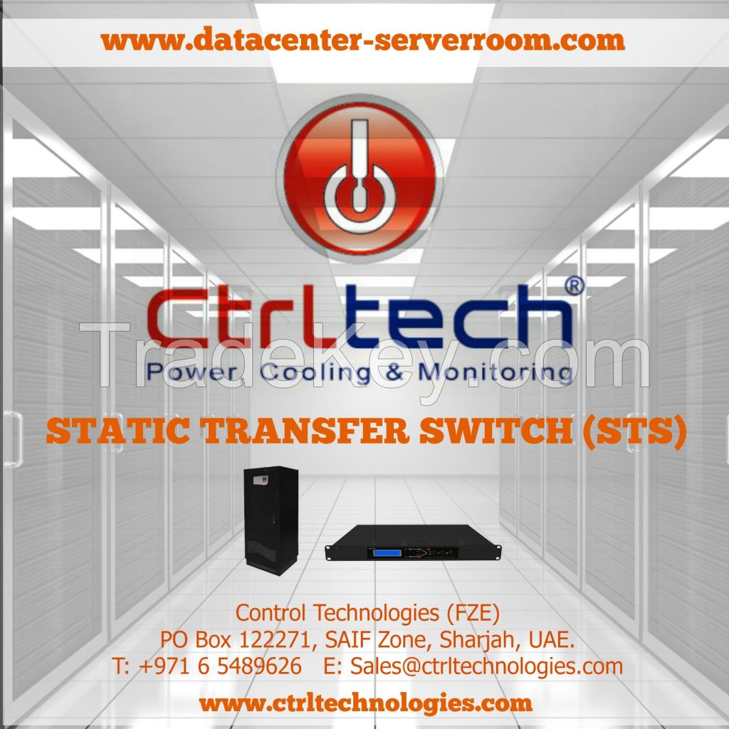  STATIC TRANSFER SWITCH (STS)