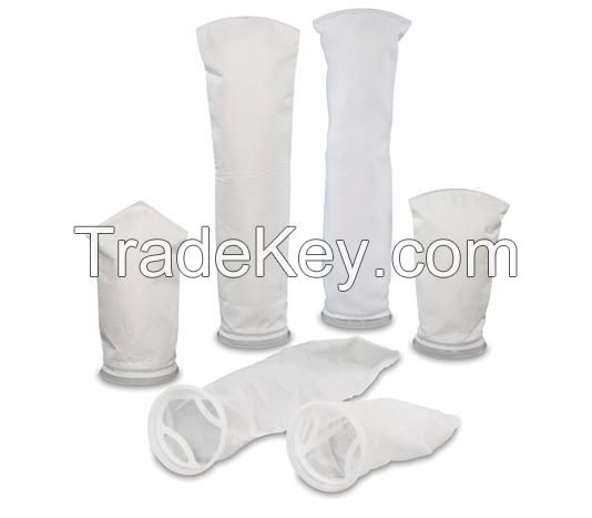 Food grade filter bags