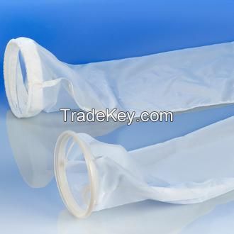 Monofilament filter bags