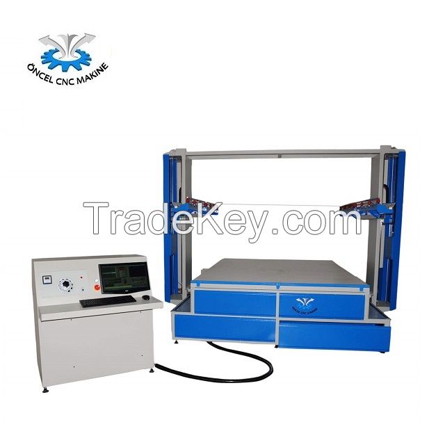 Cnc Foam Cutting Machine