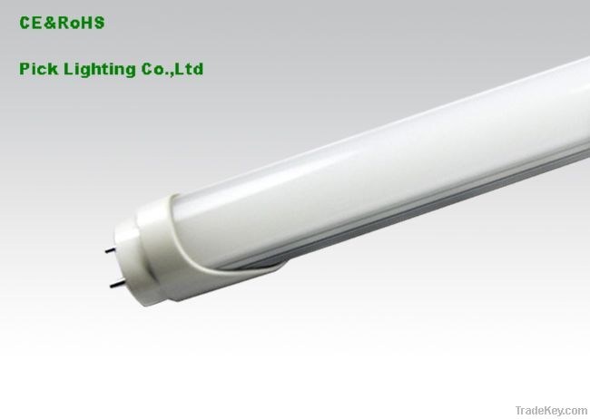 high lumen T8 LED tube 600/1200/1500mm