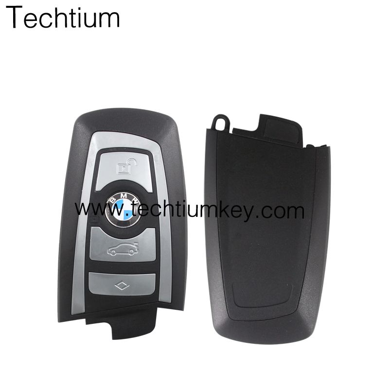 with logo and blade optional 4 button with trunk and unlock button sma