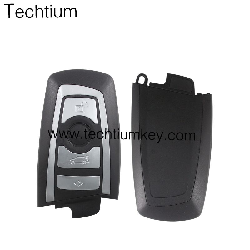 with logo and blade optional 4 button with trunk and unlock button sma