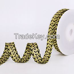 polyester decorative Braid webbing