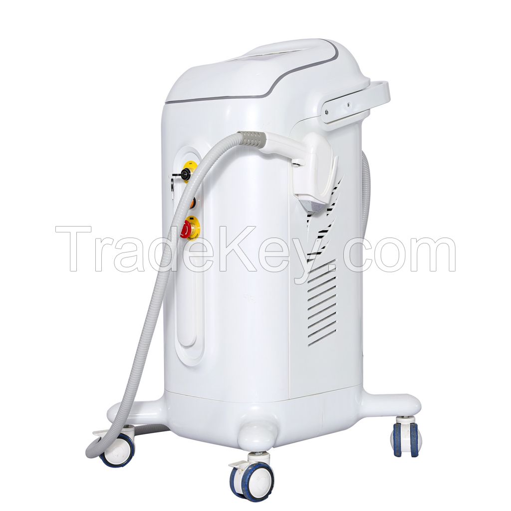 Diode Laser Painless IPL Shr Hair Removal for Salon Instrument