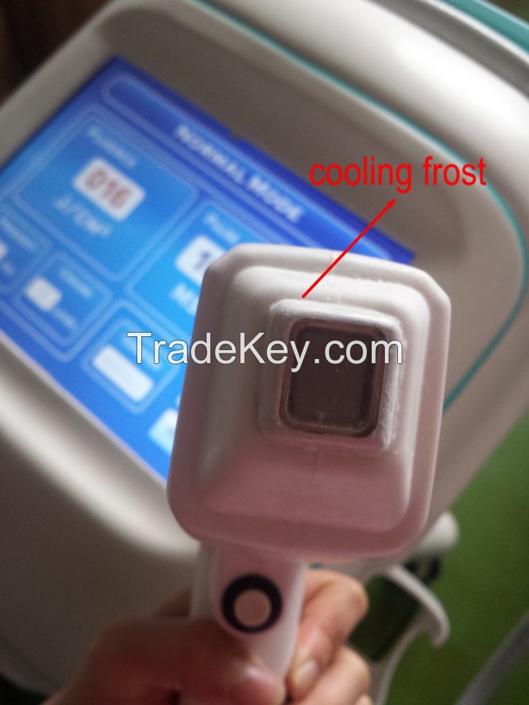 Diode Laser Painless IPL Shr Hair Removal for Salon Instrument