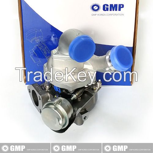 TURBOCHARGER - GMP KOREA HYUNDAI KIA