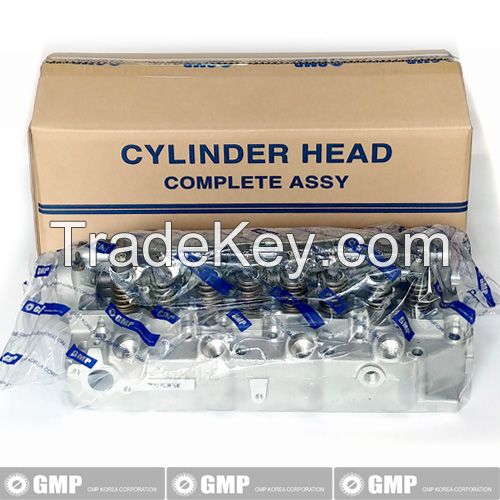 CYLINDER HEAD - GMP KOREA HYUNDAI KIA GM DAEWOO