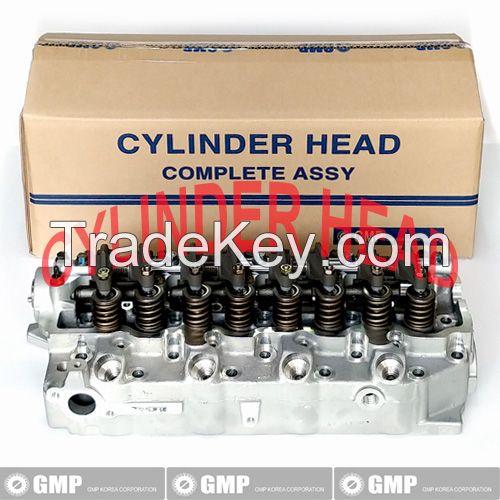 CYLINDER HEAD - GMP KOREA HYUNDAI KIA GM DAEWOO