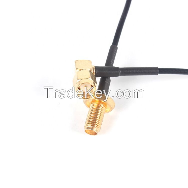 SMA Female Connector to SMA Male Connector Cable