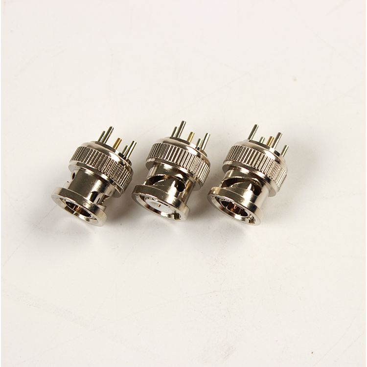 Wholesale High Quality BNC Male PCB Connector