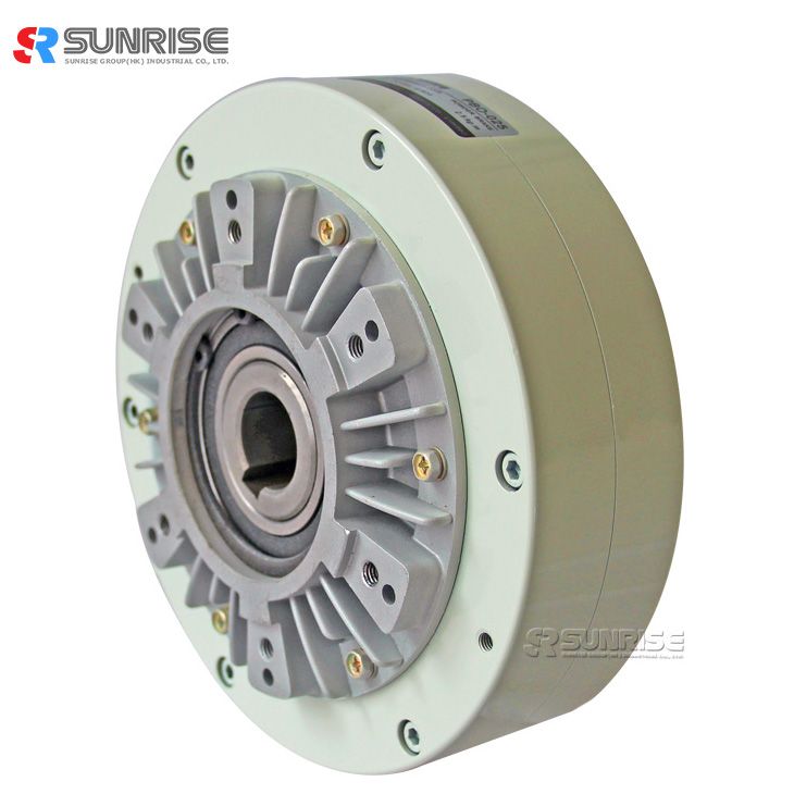 SUNRISE Competitive 24 V Industrial Machinery Magnetic Powder Brake and Clutch