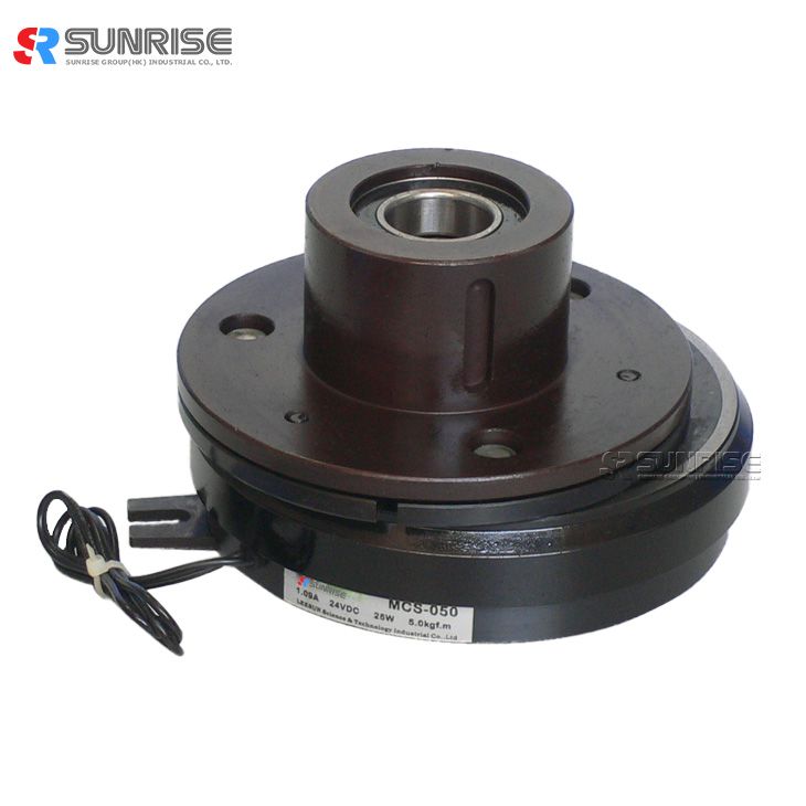 SUNRISE Manufacture OEM Bearing Electromagnetic Brake Industrial Machinery Parts