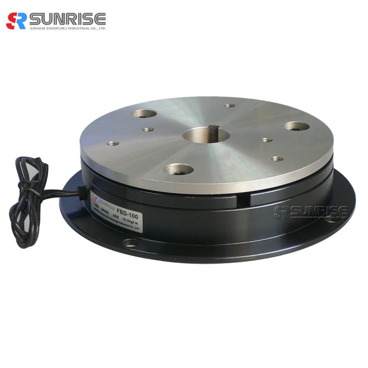 SUNRISE Manufacture OEM Bearing Electromagnetic Brake Industrial Machinery Parts