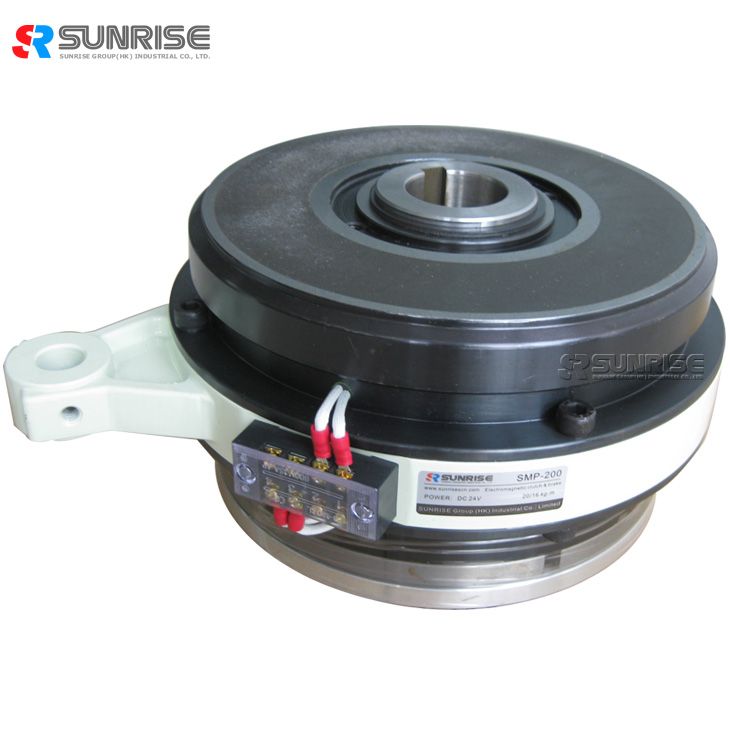 SUNRISE Manufacture OEM Bearing Electromagnetic Brake Industrial Machinery Parts