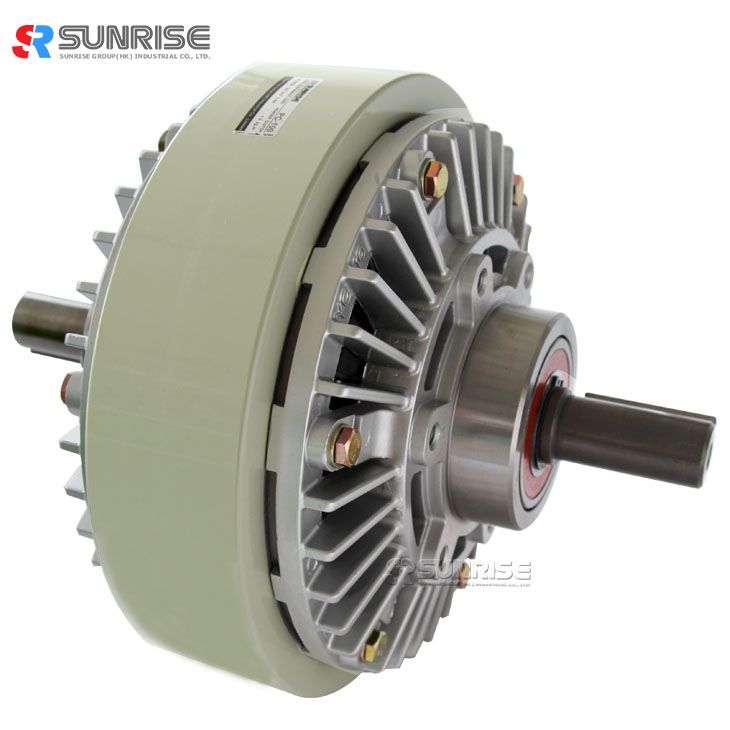 SUNRISE Competitive 24 V Industrial Machinery Magnetic Powder Brake and Clutch