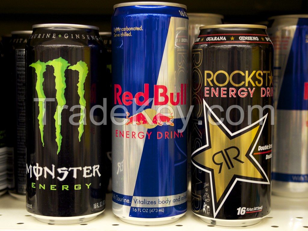 Energy Drink Redbulls 250 Ml Original 