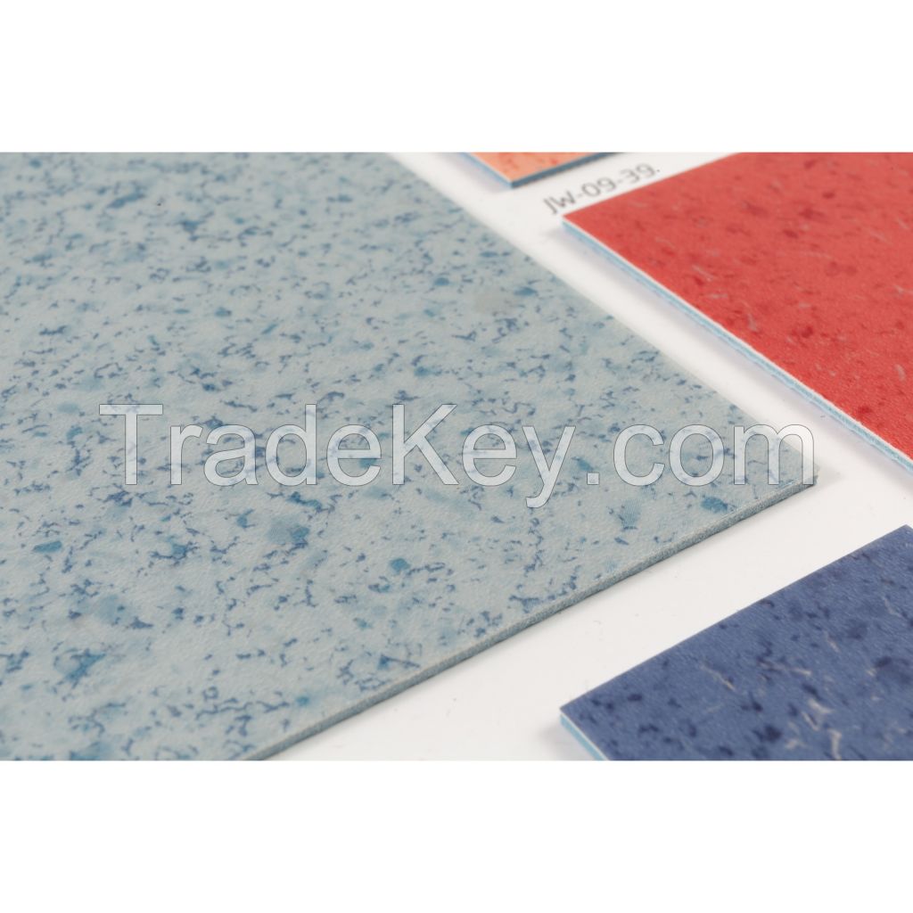 LVT luxury vinyl tile roll flooring 