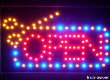 9X13 Inch Hair Cut Shop Led Neon Sign