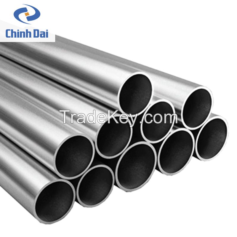 Galvanized Round Steel Pipe for Building Construction with Zinc Coated