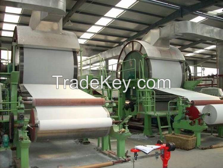 Cheap toilet paper making machine for sale