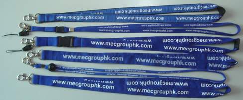 lanyards from MEC GOURP HK