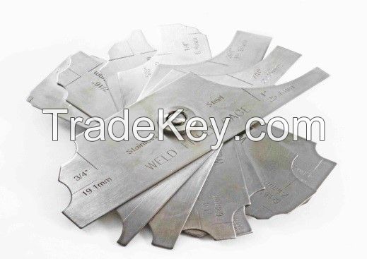 FILLET WELD GAUGE