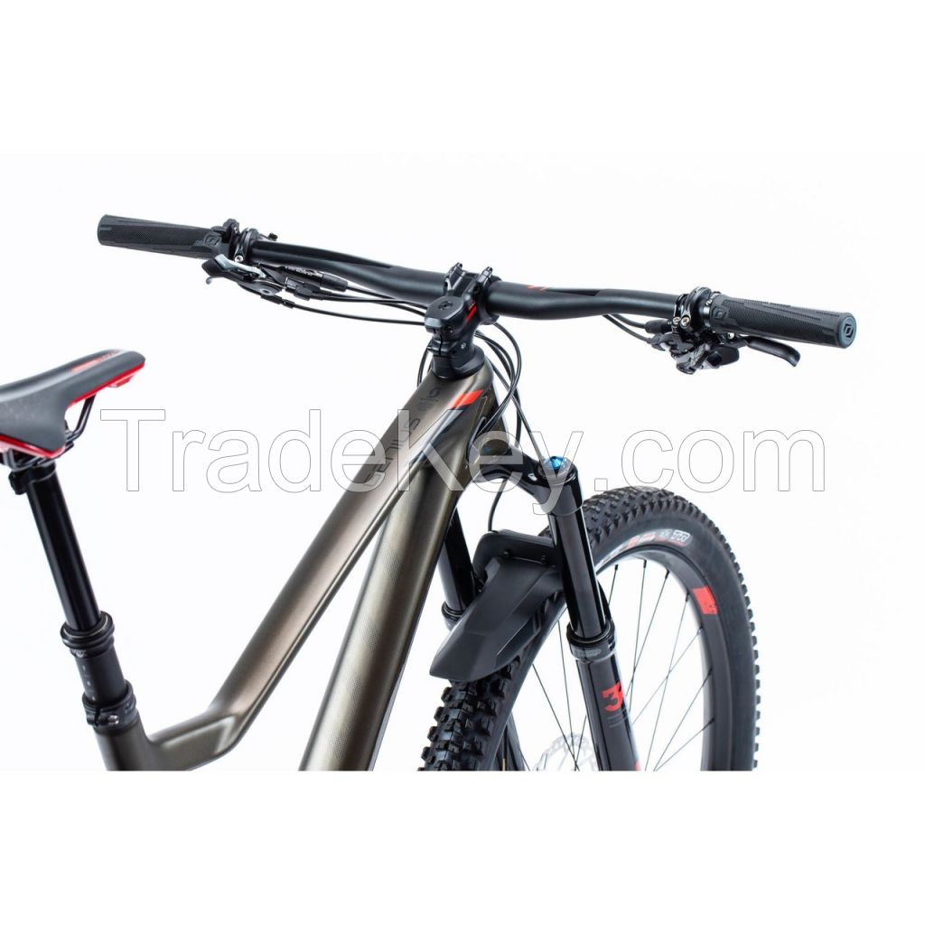 SCOTT GENIUS 920 MOUNTAIN BIKE - 2019