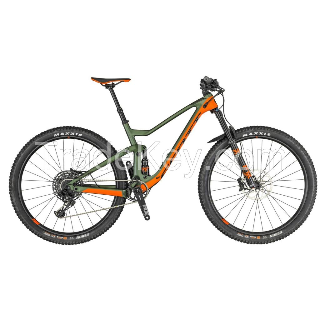 SCOTT GENIUS 730 MOUNTAIN BIKE - 2019