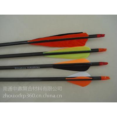 carbon fiber arrow shaft