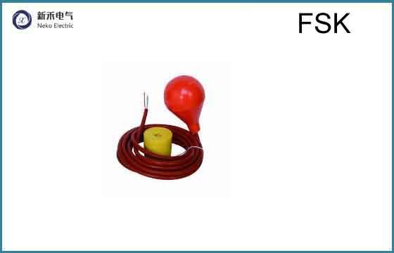 FSK Mercury Float Switch