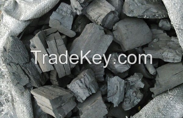 Hardwood Charcoal