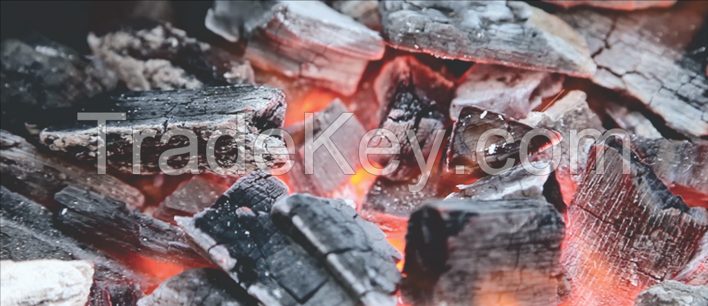 Hardwood Charcoal