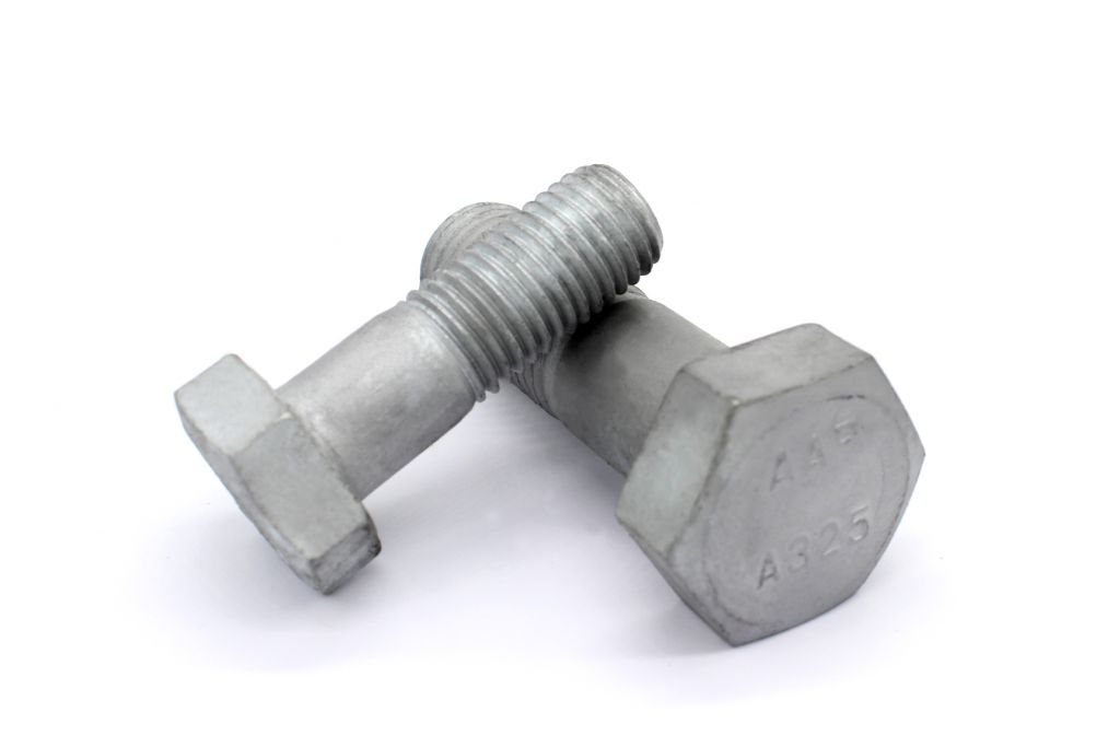 ASTM A325 Structural Heavy Hex Bolts