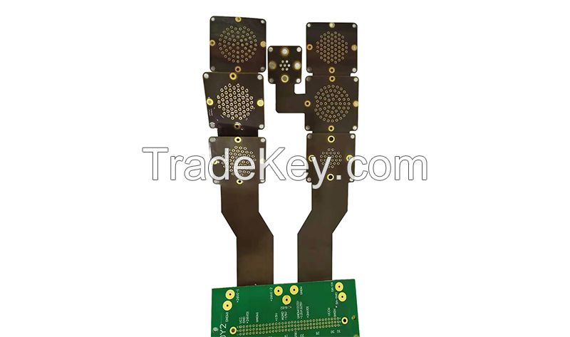 Flying Tail Structure Rigid-Flex PCB