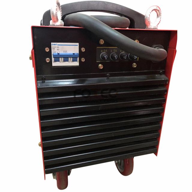 Str-800e High Welding Quality Inverter Type Drawn Arc Stud Welding Machine Iso14555