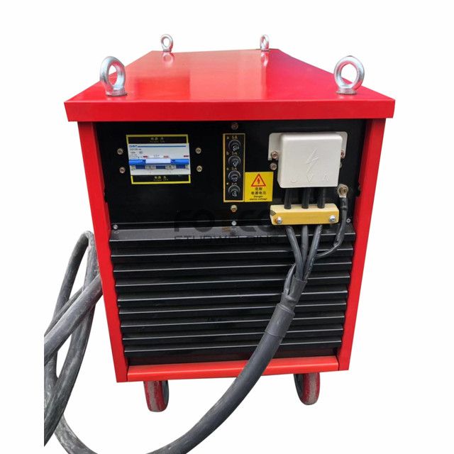 STR-2000E High Welding Quality Inverter Type Drawn Arc Stud Welding Machine ISO14555