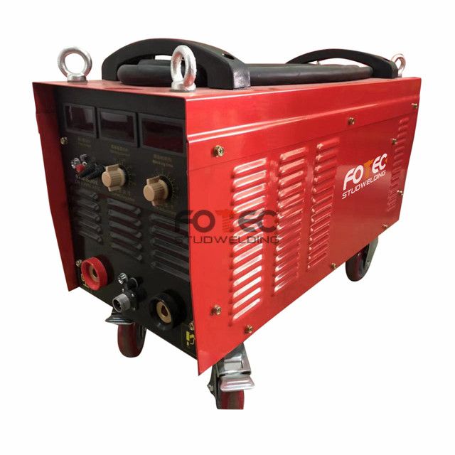 Str-800e High Welding Quality Inverter Type Drawn Arc Stud Welding Machine Iso14555