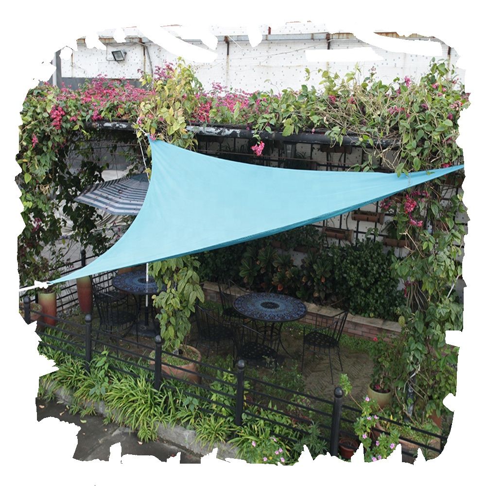 Hot Selling Outdoor Beach Sun Shade Sail Uv