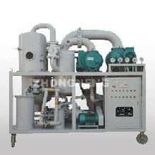 CN Double-stage Transformer Oil Purifier/Oil Recycling System