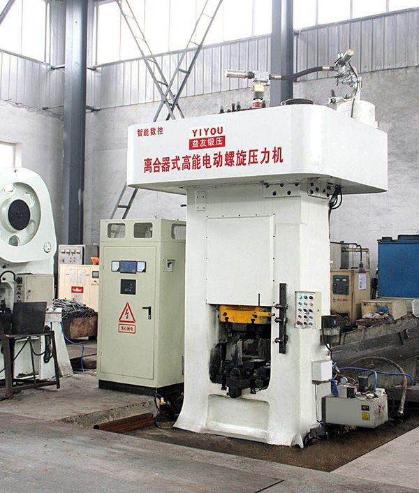 Ef, Em Series Clutch Type High Energy Electric Screw Press