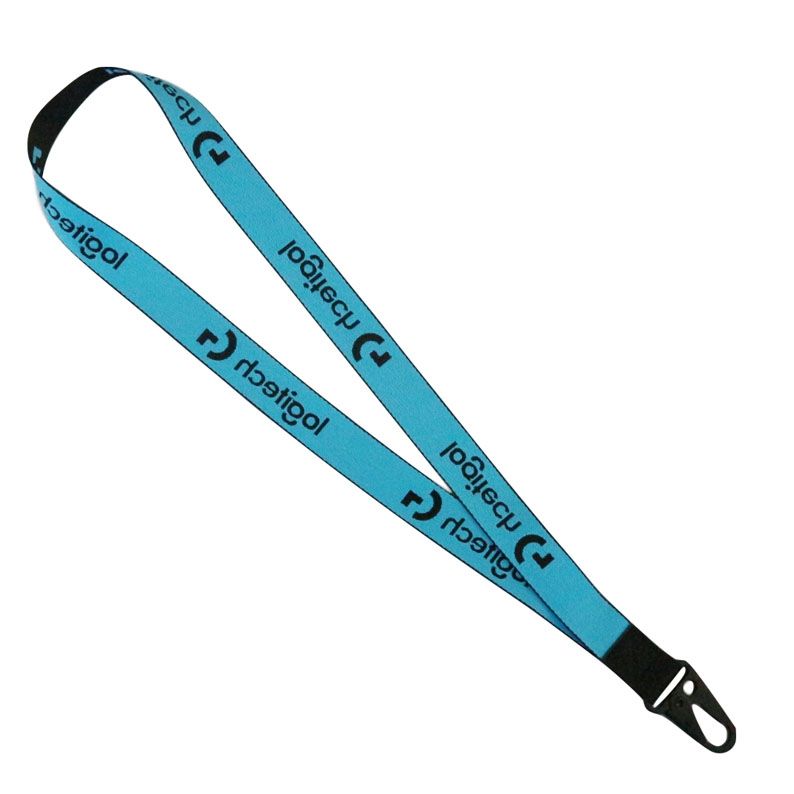 wholesale custom printed nylon lanyard