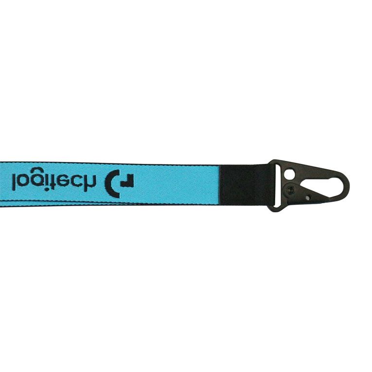 wholesale custom printed nylon lanyard