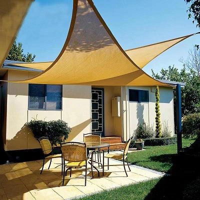 garden sun shade sail pool waterproof sun shade sail waterproof sail